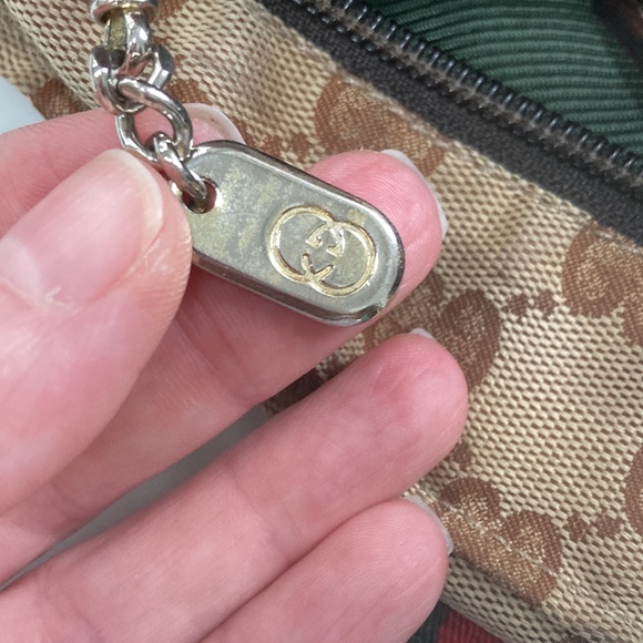 Gucci logo nylon tote - Picture 11 of 11